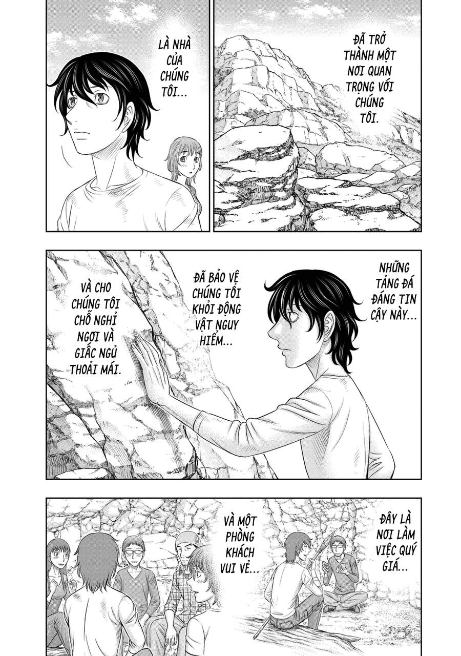 Trở Lại Thời Kì Đồ Đá Chap 13 - Next Chap 14