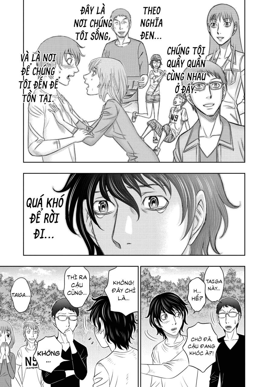 Trở Lại Thời Kì Đồ Đá Chap 13 - Next Chap 14