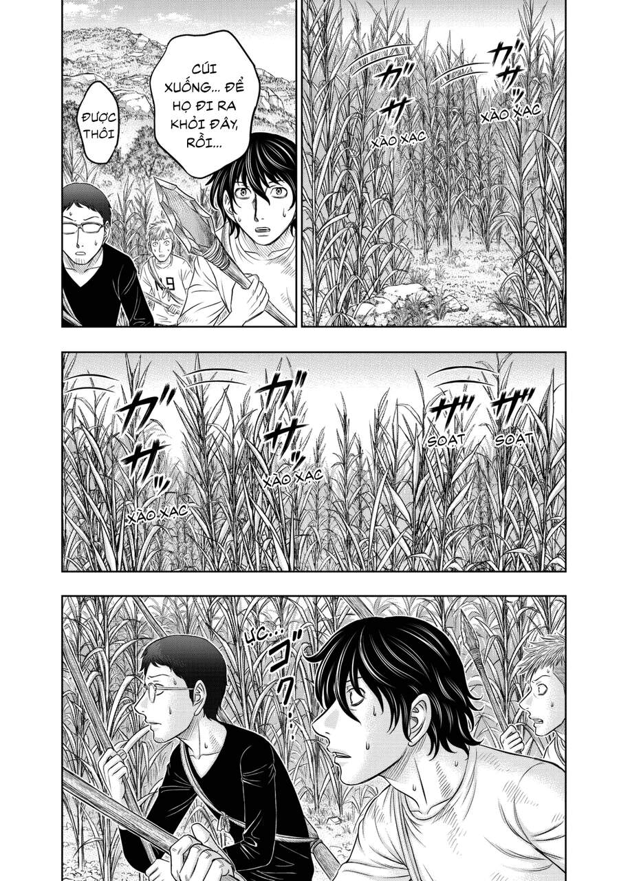 Trở Lại Thời Kì Đồ Đá Chap 13 - Next Chap 14