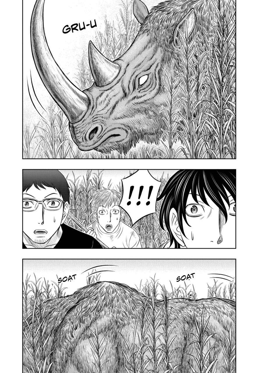 Trở Lại Thời Kì Đồ Đá Chap 13 - Next Chap 14