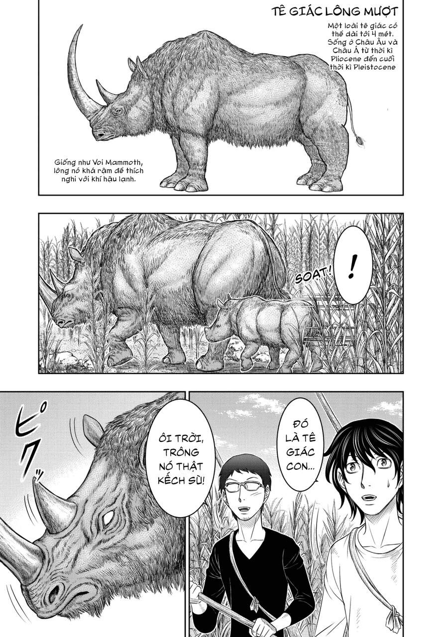 Trở Lại Thời Kì Đồ Đá Chap 13 - Next Chap 14