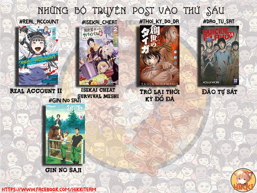 Trở Lại Thời Kì Đồ Đá Chap 15 - Next Chap 16