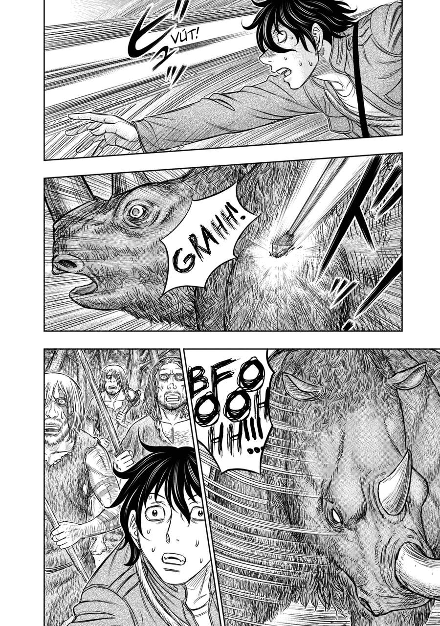 Trở Lại Thời Kì Đồ Đá Chap 15 - Next Chap 16