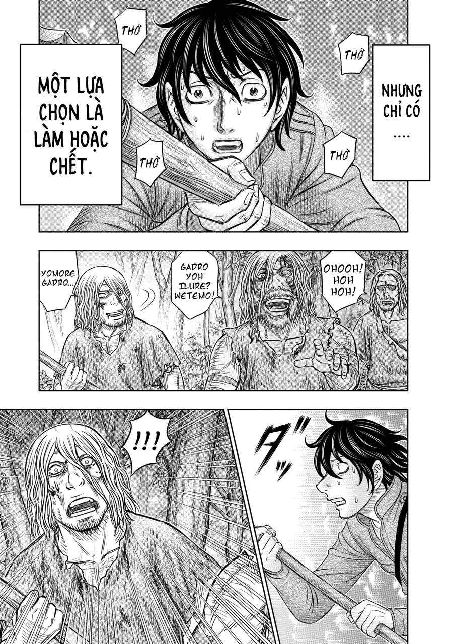 Trở Lại Thời Kì Đồ Đá Chap 15 - Next Chap 16