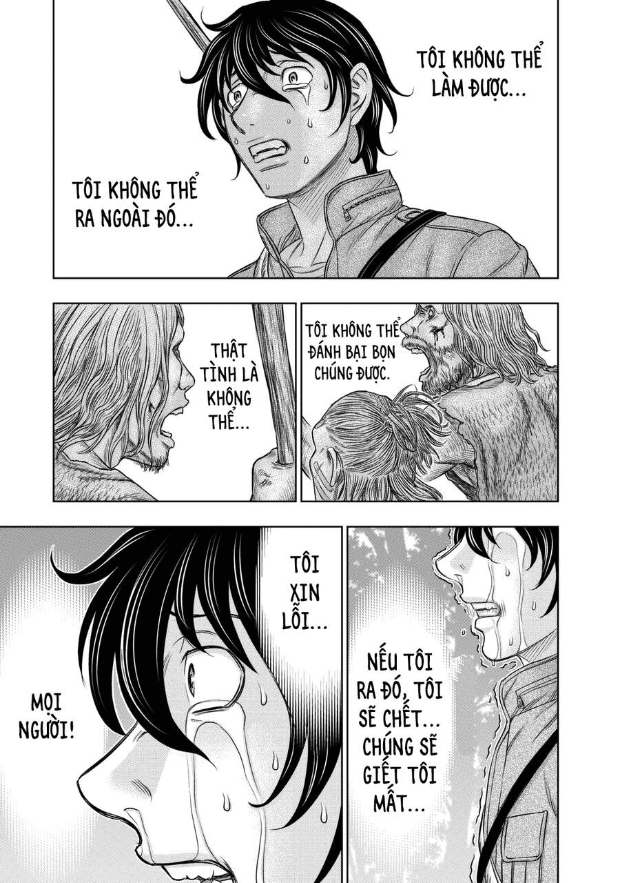 Trở Lại Thời Kì Đồ Đá Chap 15 - Next Chap 16