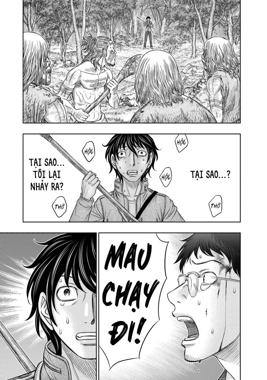 Trở Lại Thời Kì Đồ Đá Chap 15 - Next Chap 16