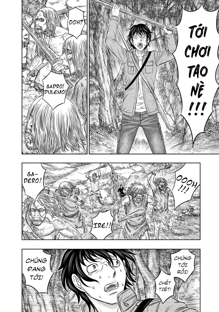 Trở Lại Thời Kì Đồ Đá Chap 15 - Next Chap 16