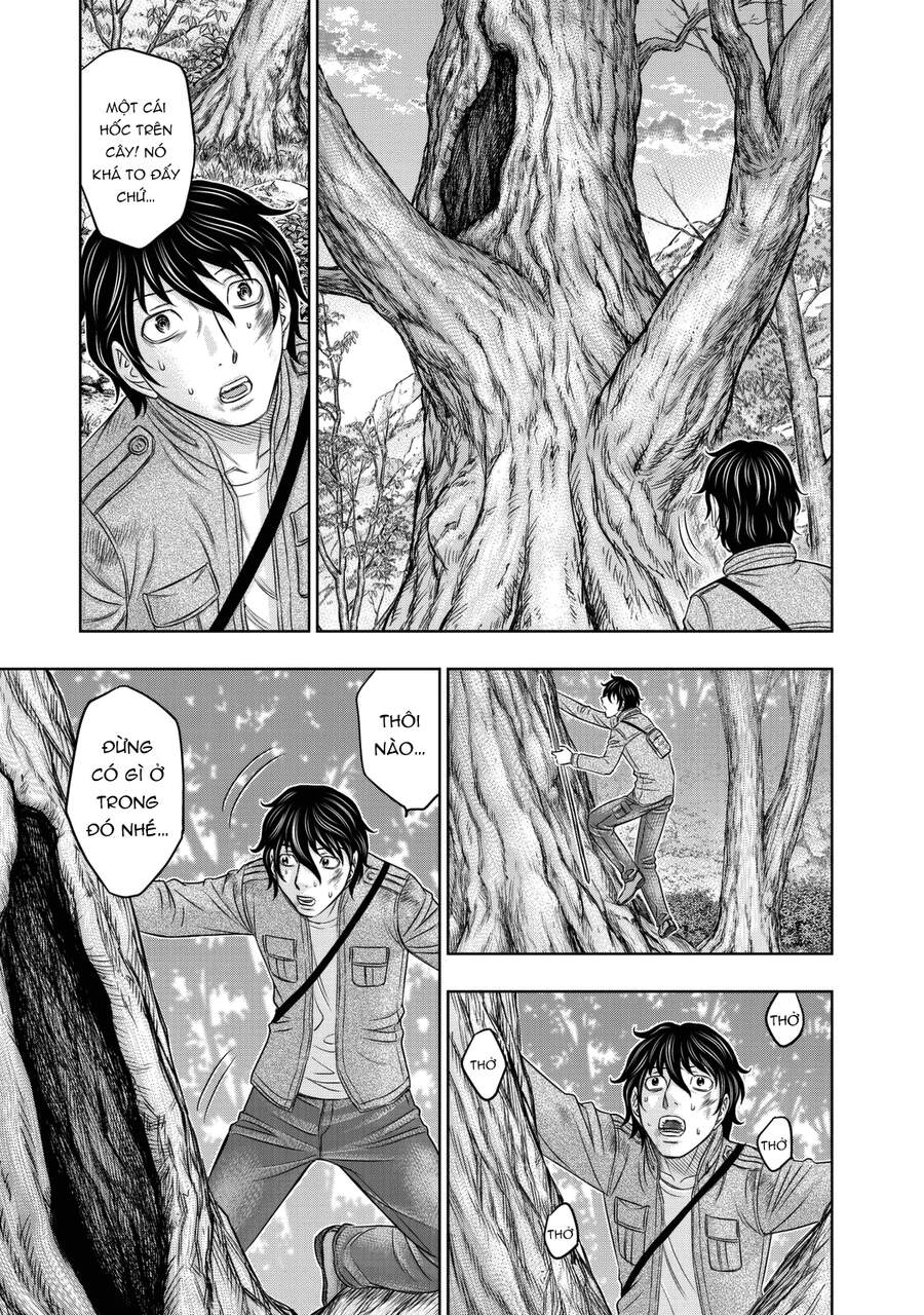 Trở Lại Thời Kì Đồ Đá Chap 17 - Next Chap 18