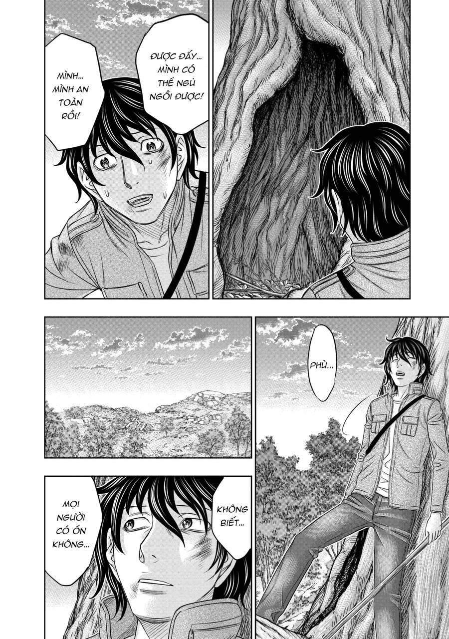 Trở Lại Thời Kì Đồ Đá Chap 17 - Next Chap 18