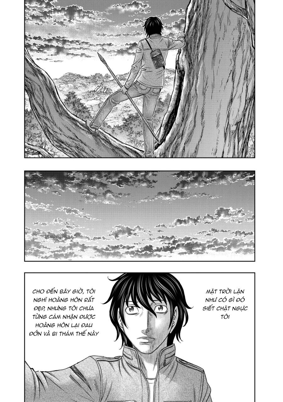 Trở Lại Thời Kì Đồ Đá Chap 17 - Next Chap 18