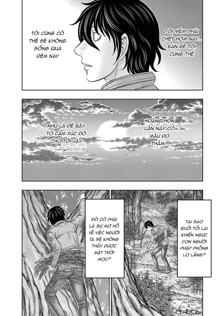 Trở Lại Thời Kì Đồ Đá Chap 17 - Next Chap 18