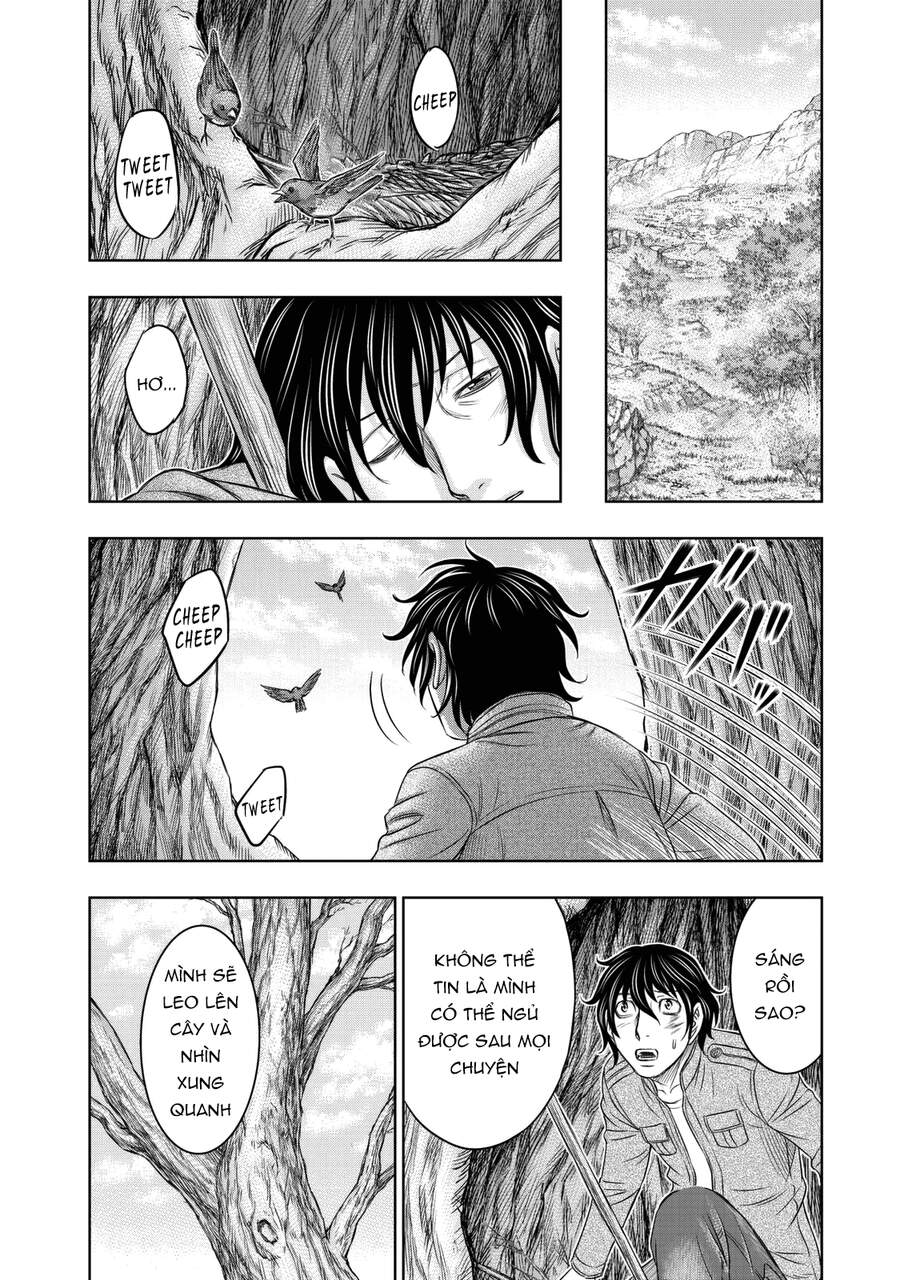 Trở Lại Thời Kì Đồ Đá Chap 17 - Next Chap 18