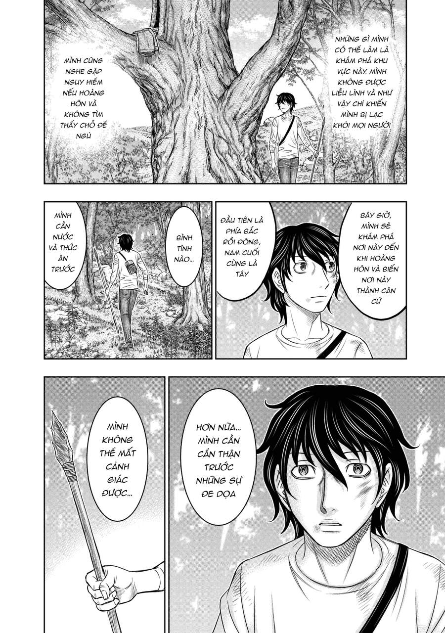 Trở Lại Thời Kì Đồ Đá Chap 17 - Next Chap 18