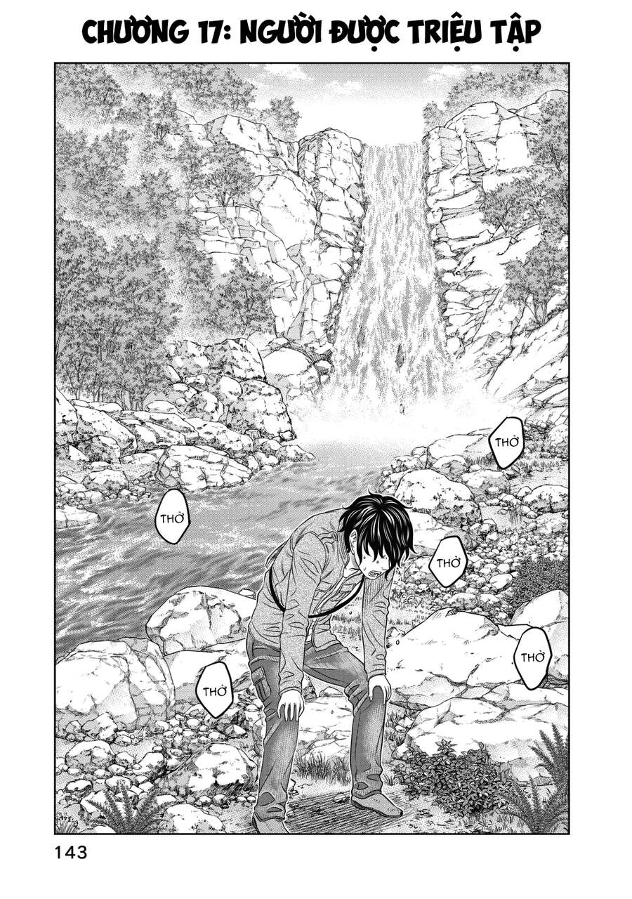 Trở Lại Thời Kì Đồ Đá Chap 17 - Next Chap 18