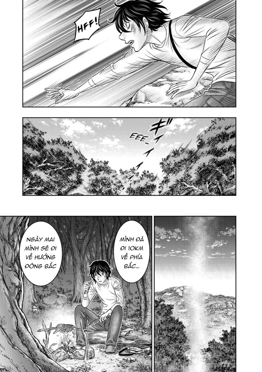 Trở Lại Thời Kì Đồ Đá Chap 17 - Next Chap 18
