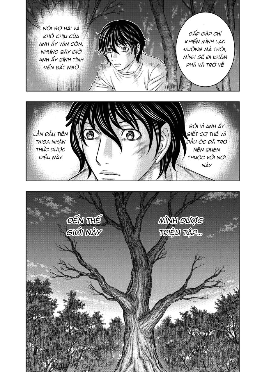 Trở Lại Thời Kì Đồ Đá Chap 17 - Next Chap 18