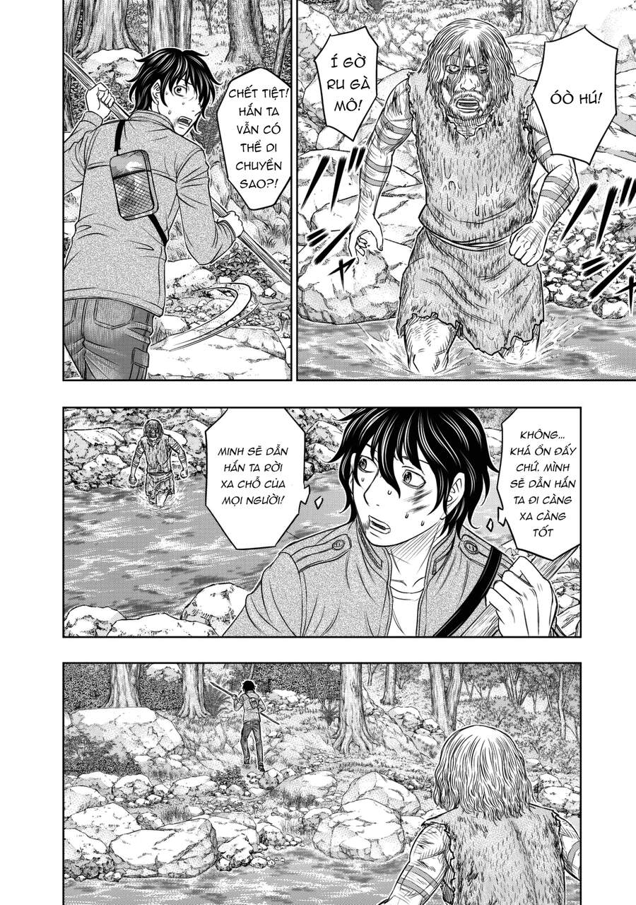 Trở Lại Thời Kì Đồ Đá Chap 17 - Next Chap 18