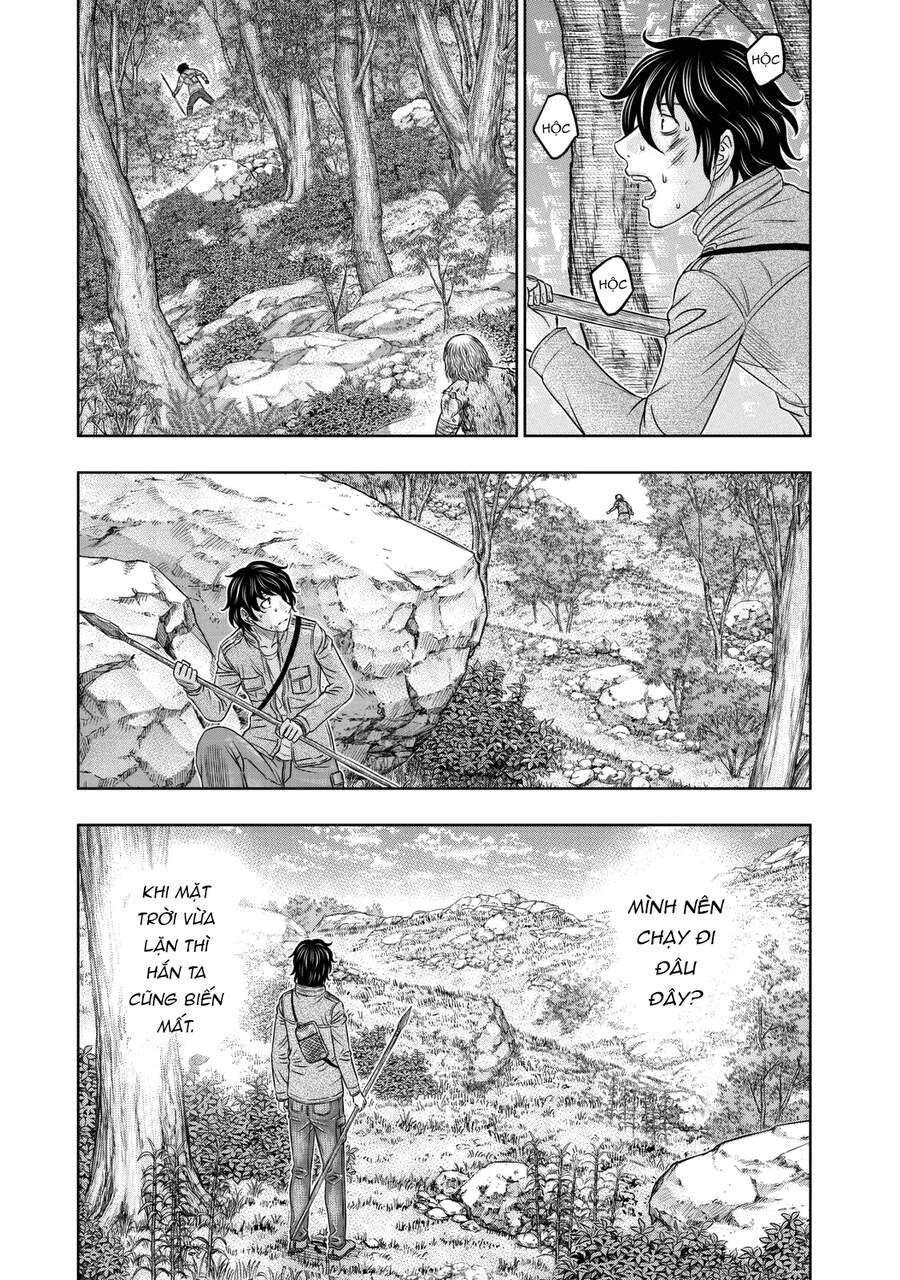 Trở Lại Thời Kì Đồ Đá Chap 17 - Next Chap 18