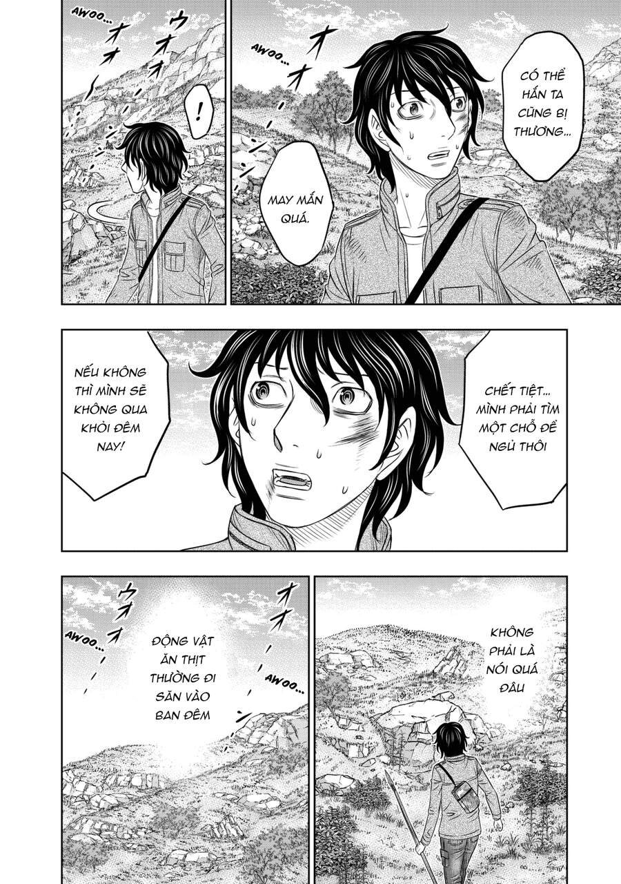 Trở Lại Thời Kì Đồ Đá Chap 17 - Next Chap 18