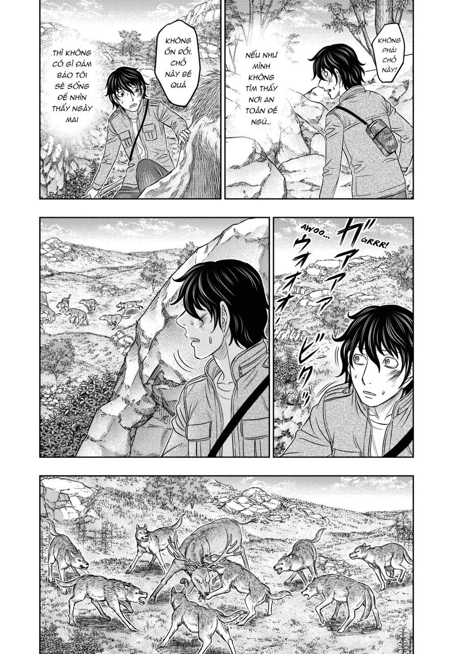 Trở Lại Thời Kì Đồ Đá Chap 17 - Next Chap 18