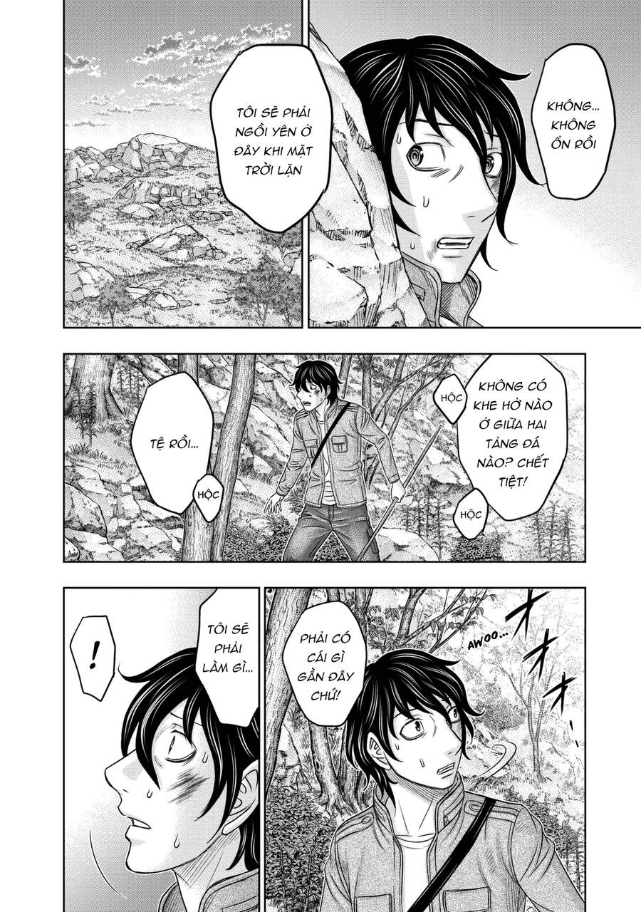 Trở Lại Thời Kì Đồ Đá Chap 17 - Next Chap 18