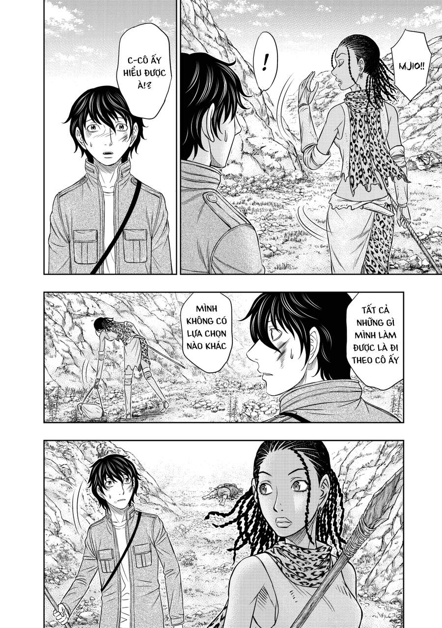 Trở Lại Thời Kì Đồ Đá Chap 19 - Next Chap 20