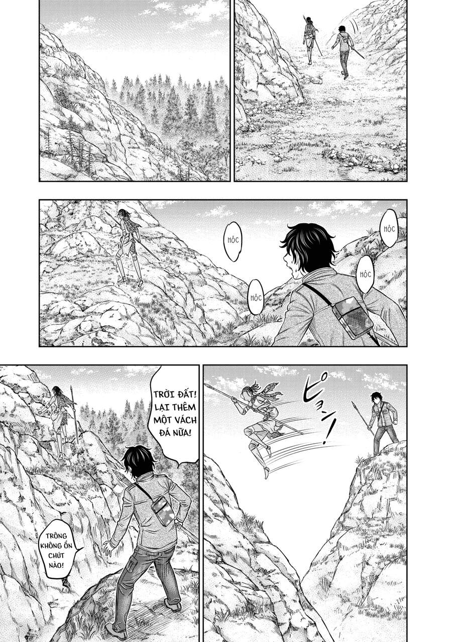 Trở Lại Thời Kì Đồ Đá Chap 19 - Next Chap 20