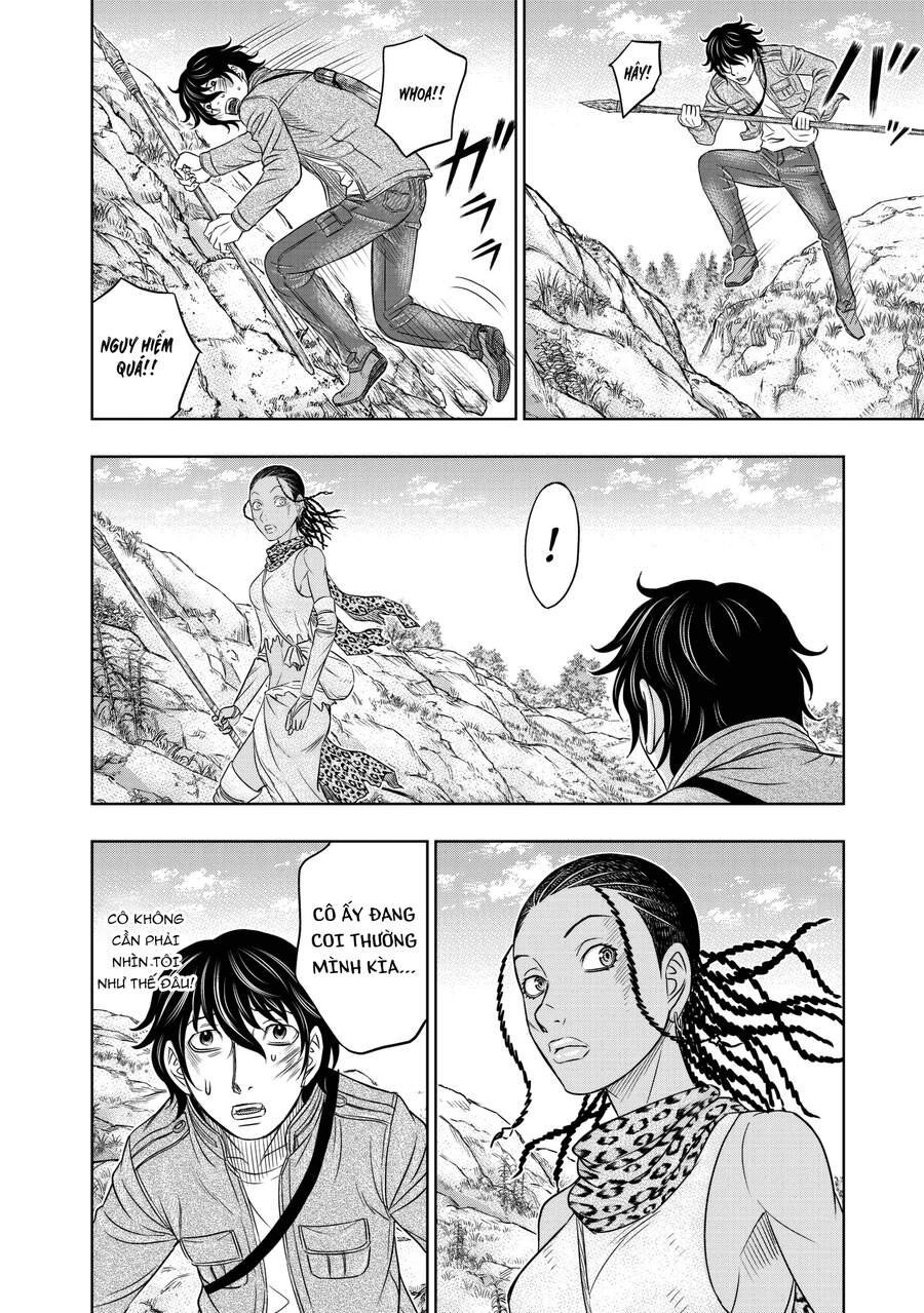 Trở Lại Thời Kì Đồ Đá Chap 19 - Next Chap 20