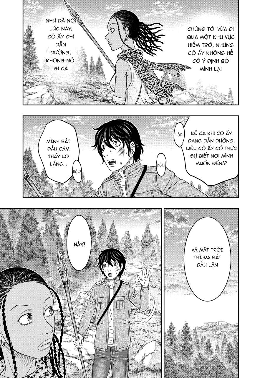 Trở Lại Thời Kì Đồ Đá Chap 19 - Next Chap 20