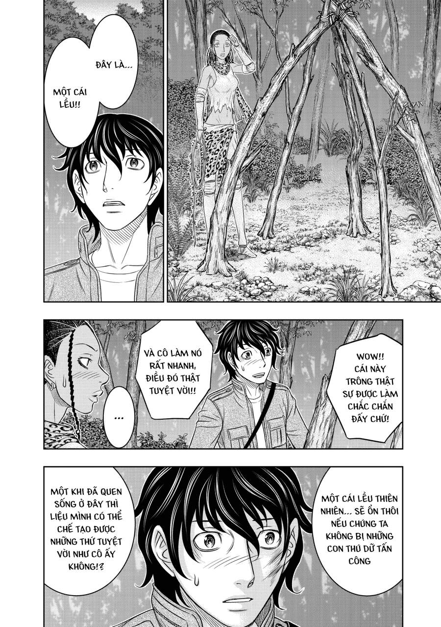Trở Lại Thời Kì Đồ Đá Chap 19 - Next Chap 20