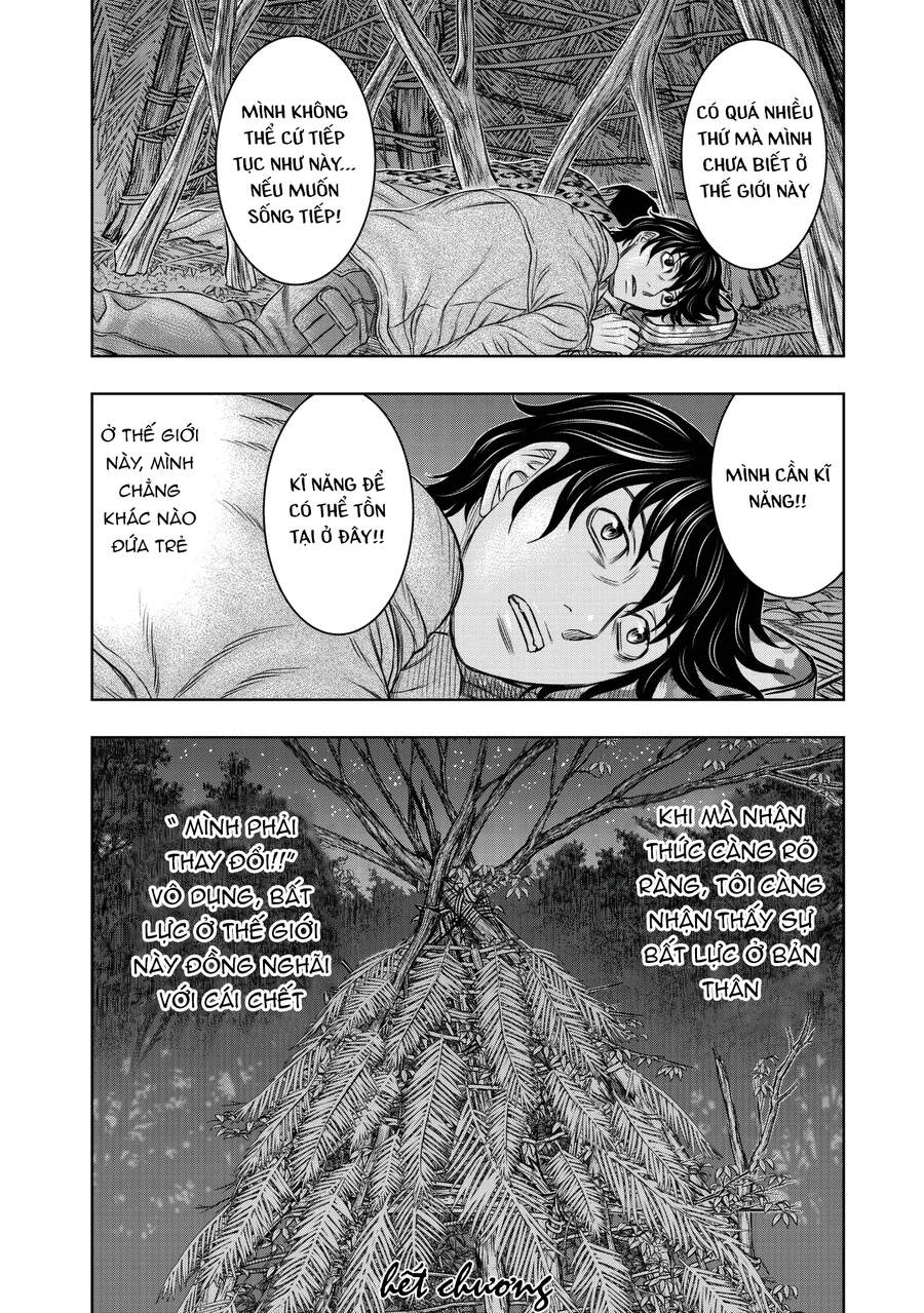 Trở Lại Thời Kì Đồ Đá Chap 19 - Next Chap 20