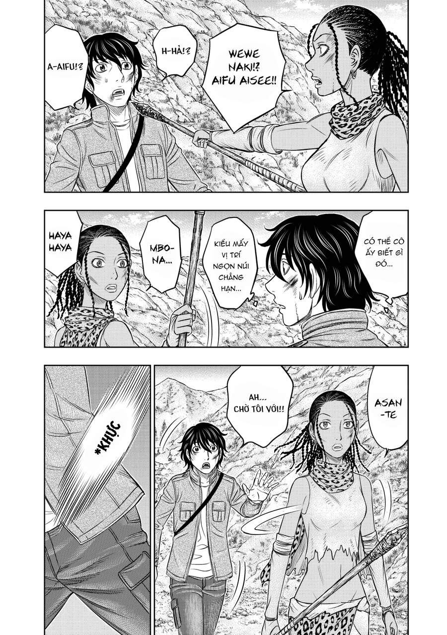 Trở Lại Thời Kì Đồ Đá Chap 19 - Next Chap 20