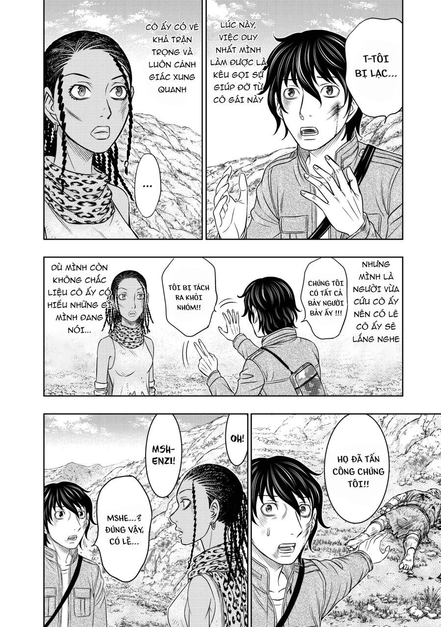 Trở Lại Thời Kì Đồ Đá Chap 19 - Next Chap 20