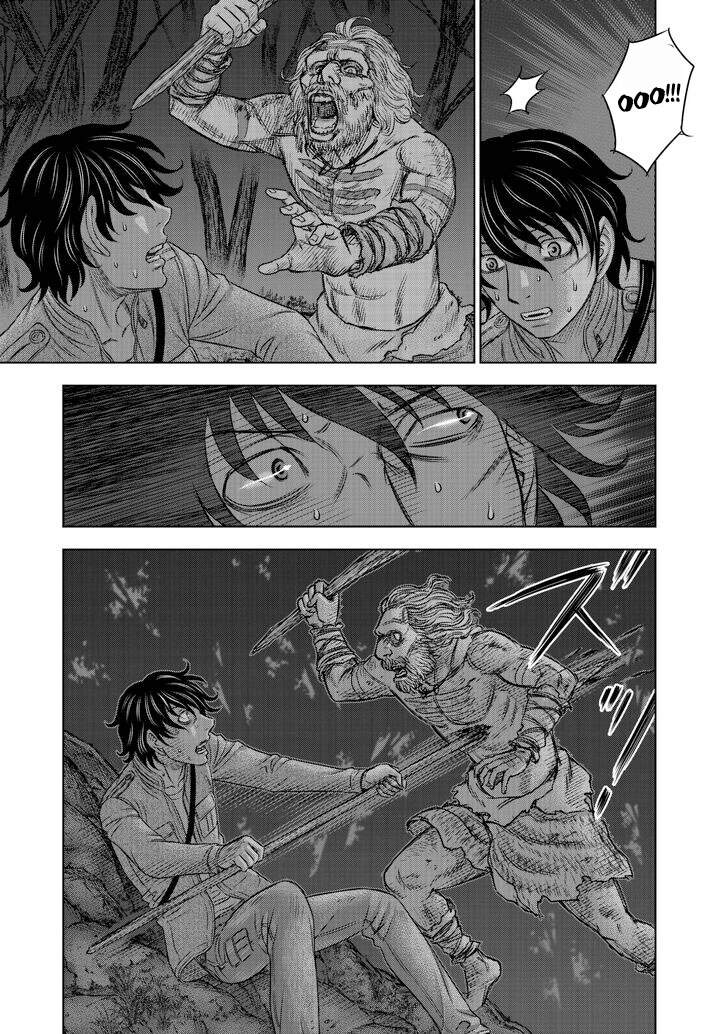 Trở Lại Thời Kì Đồ Đá Chap 22 - Next Chap 23