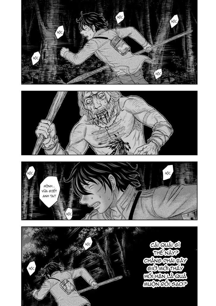 Trở Lại Thời Kì Đồ Đá Chap 22 - Next Chap 23