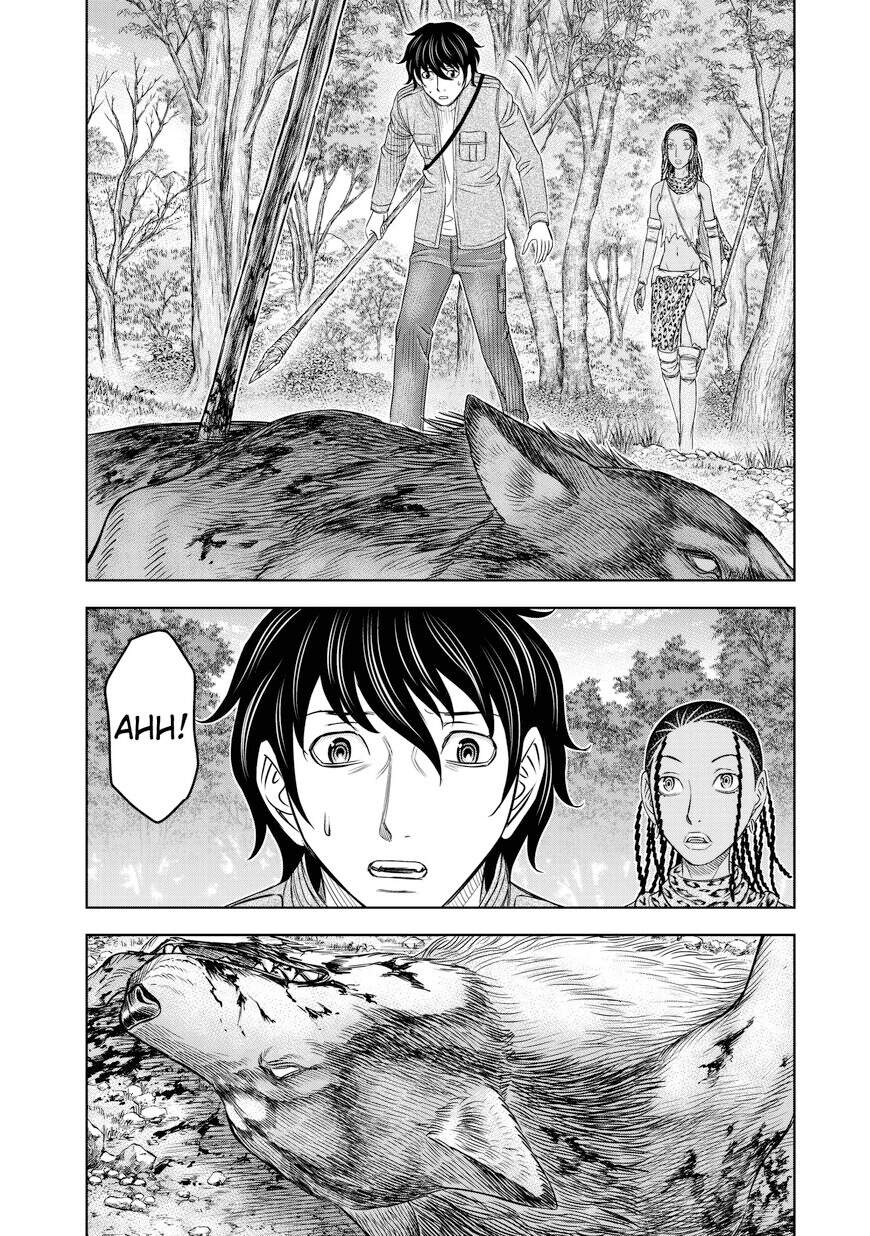 Trở Lại Thời Kì Đồ Đá Chap 23 - Next Chap 24