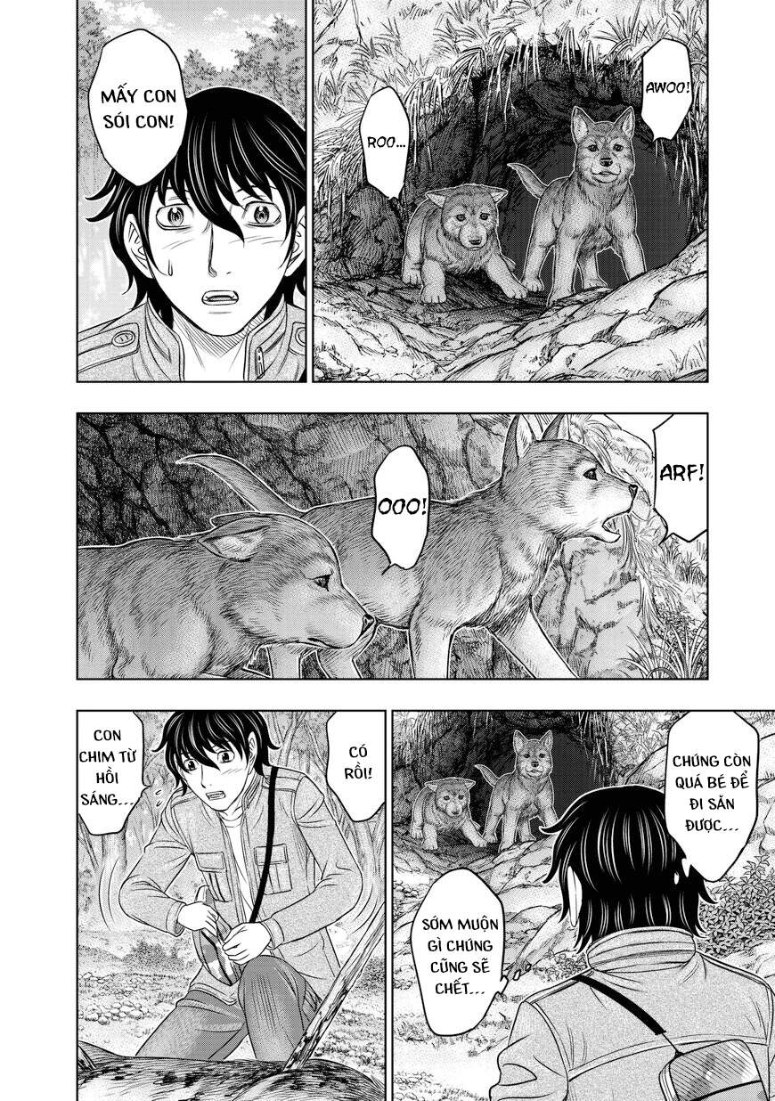 Trở Lại Thời Kì Đồ Đá Chap 23 - Next Chap 24