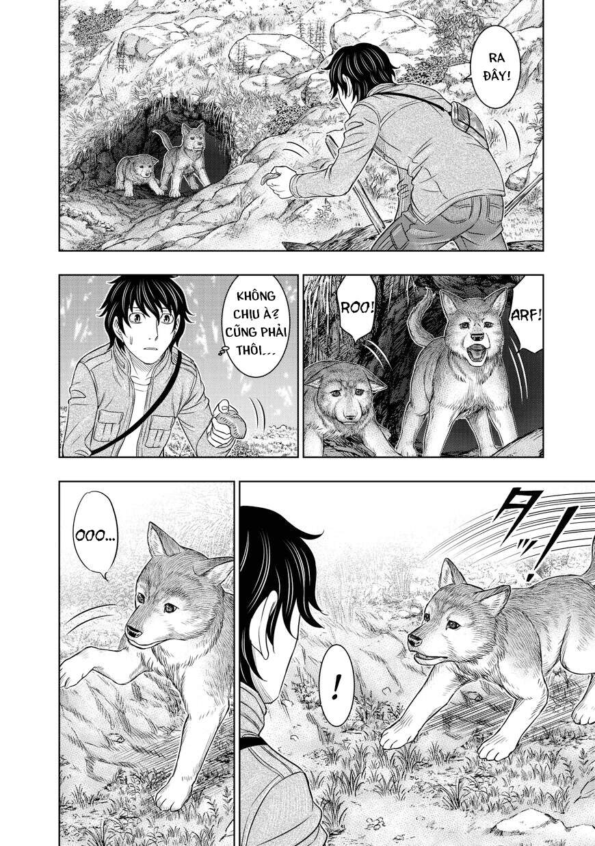Trở Lại Thời Kì Đồ Đá Chap 23 - Next Chap 24