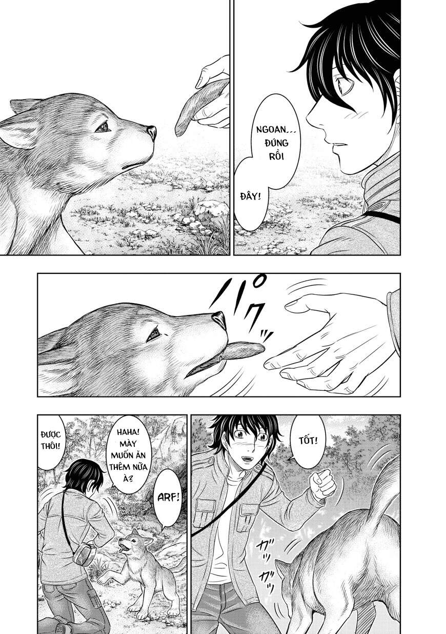 Trở Lại Thời Kì Đồ Đá Chap 23 - Next Chap 24