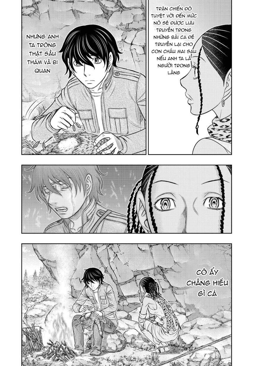 Trở Lại Thời Kì Đồ Đá Chap 23 - Next Chap 24
