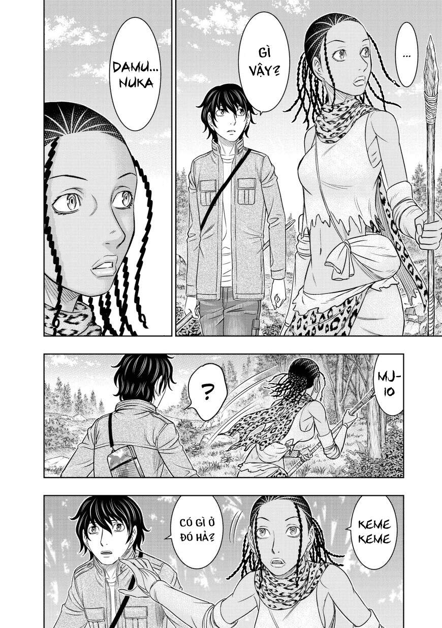 Trở Lại Thời Kì Đồ Đá Chap 23 - Next Chap 24