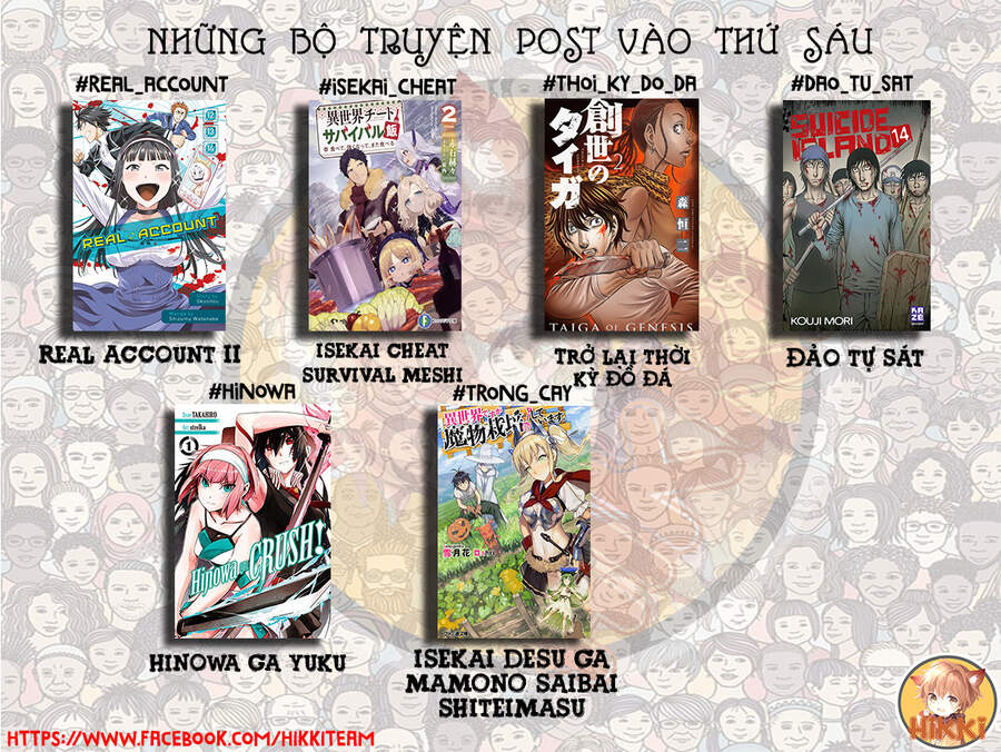 Trở Lại Thời Kì Đồ Đá Chap 24 - Next Chap 25