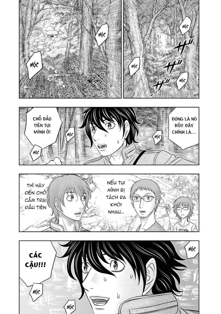 Trở Lại Thời Kì Đồ Đá Chap 24 - Next Chap 25