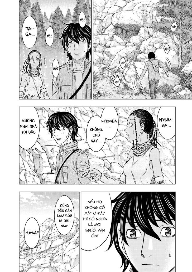 Trở Lại Thời Kì Đồ Đá Chap 24 - Next Chap 25