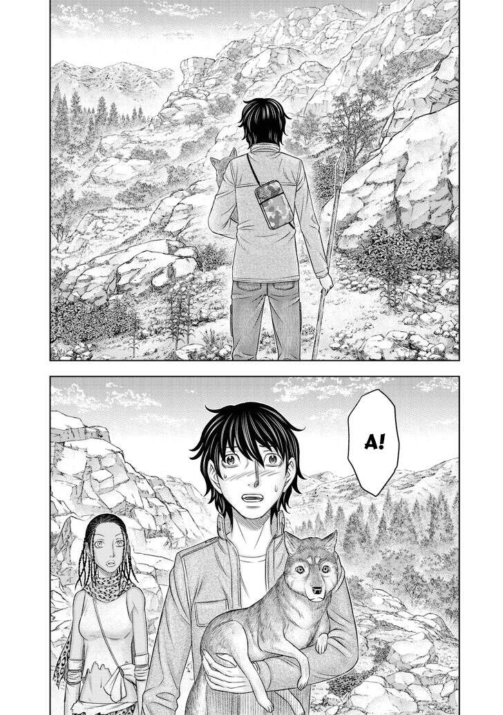 Trở Lại Thời Kì Đồ Đá Chap 24 - Next Chap 25