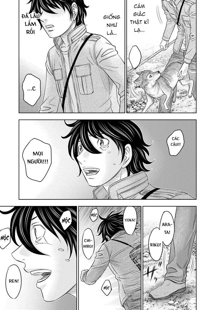 Trở Lại Thời Kì Đồ Đá Chap 24 - Next Chap 25