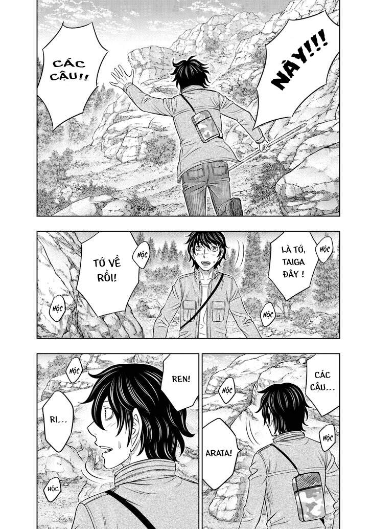 Trở Lại Thời Kì Đồ Đá Chap 24 - Next Chap 25