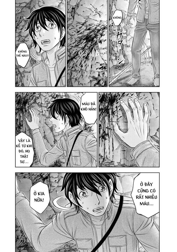 Trở Lại Thời Kì Đồ Đá Chap 24 - Next Chap 25
