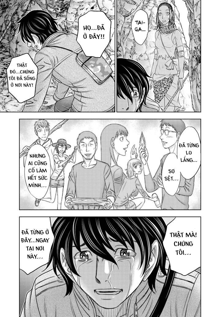 Trở Lại Thời Kì Đồ Đá Chap 24 - Next Chap 25