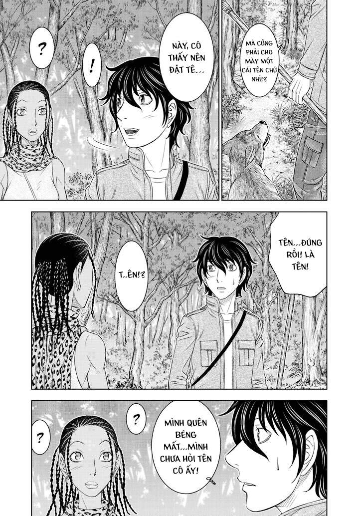 Trở Lại Thời Kì Đồ Đá Chap 24 - Next Chap 25